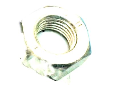 Infiniti 08911-6441A Nut