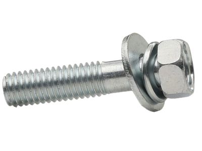 Infiniti 08120-8351F Bolt-Hex