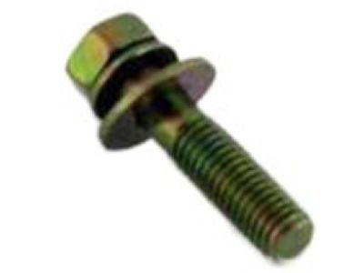 Infiniti 08120-8351F Bolt-Hex