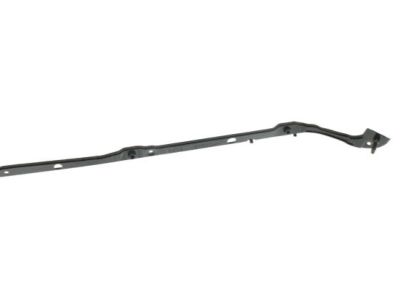 Nissan 85221-2Y900 Bracket-Rear Bumper Side, LH