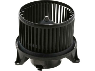 Infiniti 27226-7S000 Motor & Fan Assy-Blower