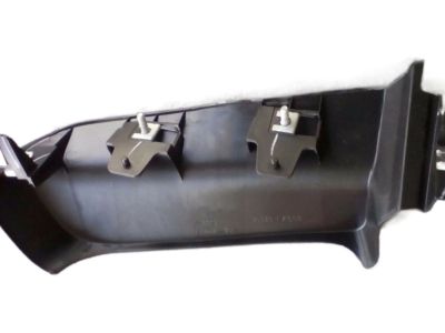 Nissan 96013-EA500 Air Spoiler Assy-Front, LH