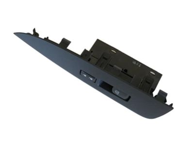 Nissan 80960-ZQ00A Finisher-Power Window Switch, Front RH