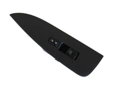 Nissan 80960-ZQ00A Finisher-Power Window Switch, Front RH