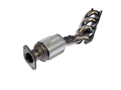 Infiniti 14002-ZT01C Manifold-Exhaust W/CAT, LH