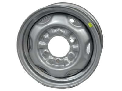Nissan 40300-05G00 Wheel Assy-Disc