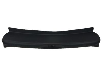 Nissan 84992-ET000 Plate-Trunk, Rear