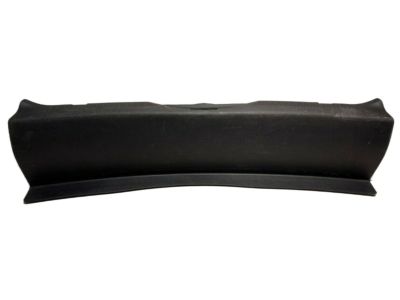 Nissan 84992-ET000 Plate-Trunk, Rear