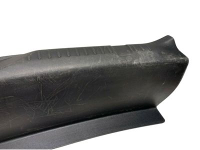 Nissan 84992-ET000 Plate-Trunk, Rear