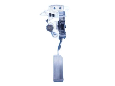 Infiniti 18002-ZW00A Lever Complete - Accelerator, W/DRUM