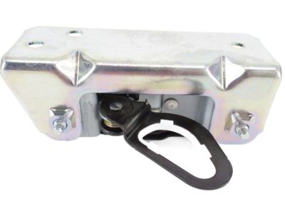 Nissan 93735-ZH40A Latch Assy-Box, Outer