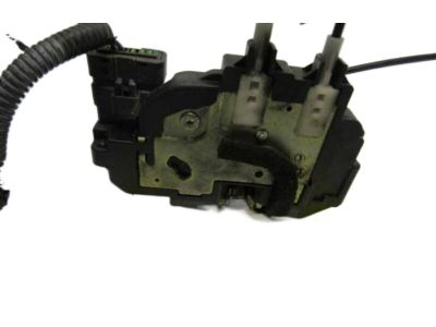 Nissan 80500-ZA30A Front Right (Passenger-Side) Door Lock Actuator