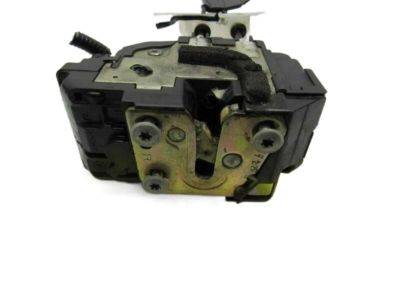 Nissan 80500-ZA30A Front Right (Passenger-Side) Door Lock Actuator