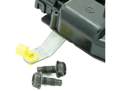 Nissan 84631-EM40A Trunk Lid Lock Assembly