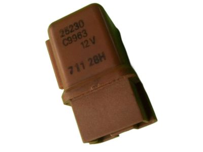 Infiniti 25230-C9963 Relay