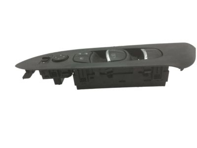 Nissan 80961-5AA0A FINISHER-Power Window Switch, Front LHH