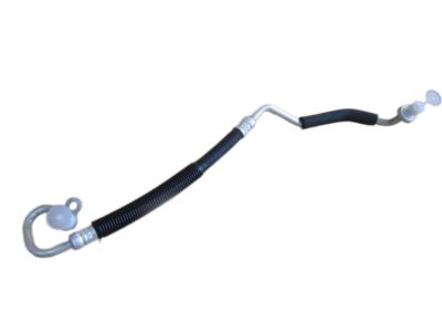 Nissan 92491-JF10A Hose-Flexible, High