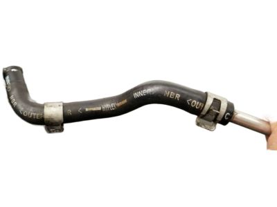 Nissan 49721-8J000 Hose & Tube Assy-Power Steering