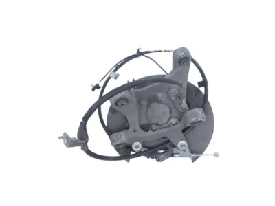 Nissan 43018-3TA0A Housing Assy-Rear Axle, RH