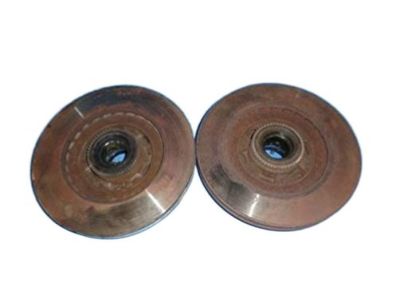 Nissan 40206-6W500 Rotor-Disc Brake, Front