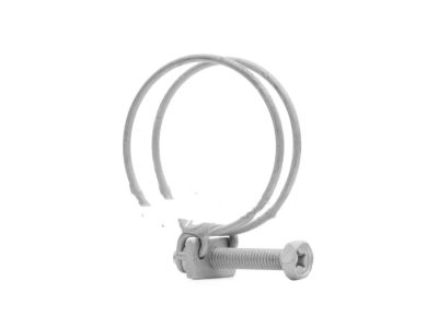 Nissan 01555-00163 Clamp-Hose