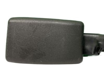 Nissan 86843-ZH080 Front Seat Left Buckle Belt Assembly