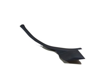 Nissan 769B6-EL00A Plate-Kicking, Rear RH