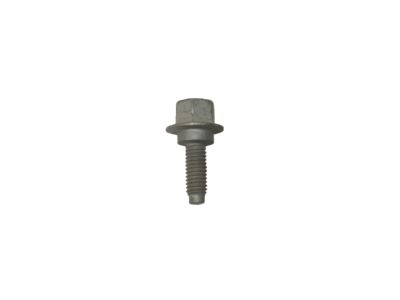 Infiniti 081A4-0201A Bolt-Hex