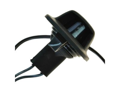 Nissan 26510-9Z400 Lamp Assembly-Licence