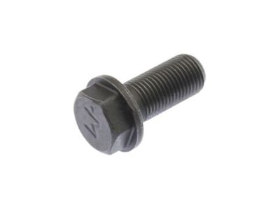 Infiniti 12315-77A00 Bolt-Flywheel