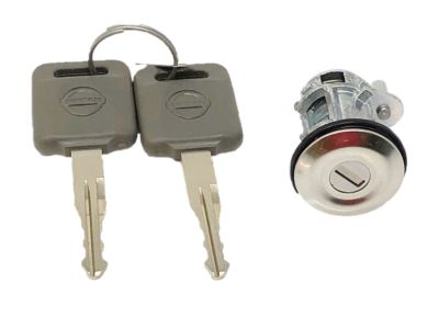 Infiniti H0601-7Y029 Cylinder Set-Door Lock, L