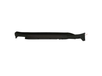 Nissan 90822-1AA0A Seal-Back Door, Side RH