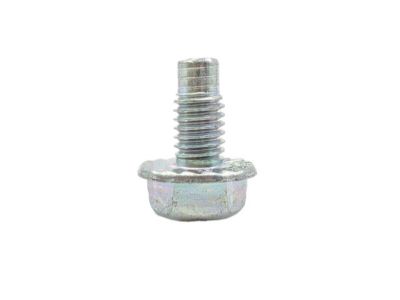 Infiniti 01125-0023U Bolt Hex