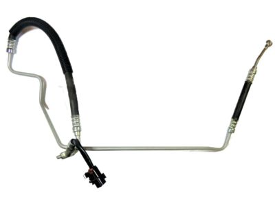 Nissan 49720-4S100 Hose & Tube Assy-Power Steering