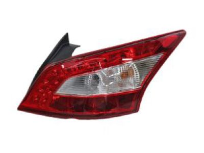 Nissan 26550-9N00B Lamp Assembly-Rear Combination, RH