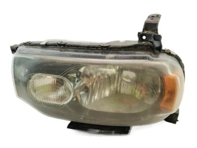 Nissan 26060-1FC0B Driver Side Headlight Assembly