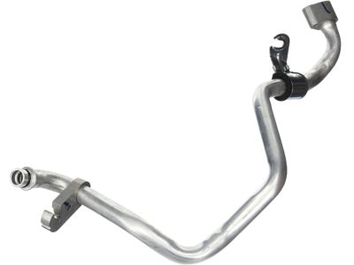 Nissan 92450-ZN45A Pipe-Front Cooler, Low