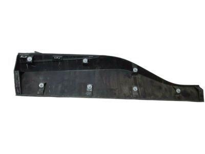 Nissan 80870-5AA0A Moulding-Front Door, RH