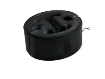 Nissan 20651-1HH2A Mounting-Exhaust, Rubber