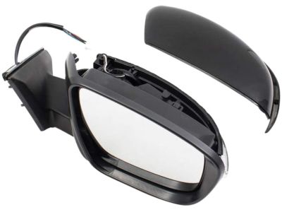 Nissan 96301-9TB1C Door Mirror Assy-RH