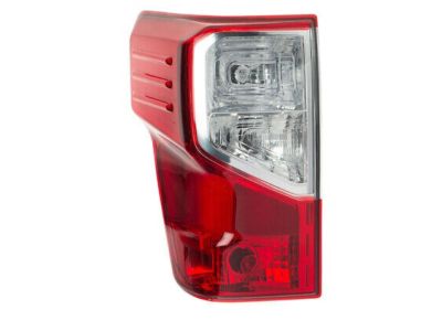 Nissan 26555-EZ21D Combination Lamp Assy-Rear, LH