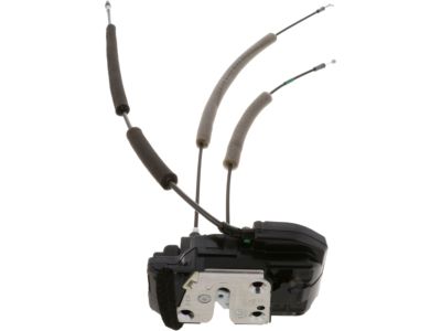 Nissan 80500-ZZ90A Front Right (Passenger-Side) Door Lock Actuator