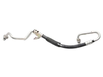 Nissan 92490-1EA0A Hose-Flexible, High