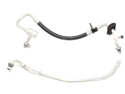 Nissan 92490-1EA0A Hose-Flexible, High