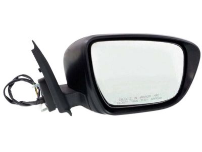 Nissan 96373-3YM0H Mirror Body Cover, Passenger Side