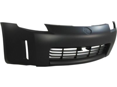 Nissan 62022-CD025 Front Primered Bumper Cover