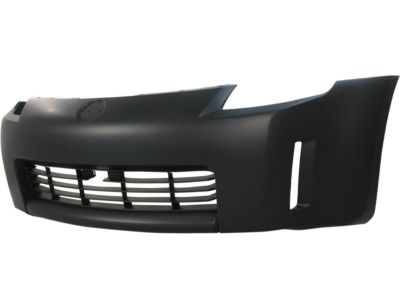 Nissan 62022-CD025 Front Primered Bumper Cover