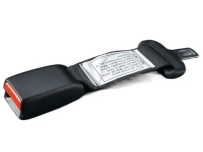 Infiniti 86848-01A17 Seat Belt Extender -Second (outer) & Third Row
