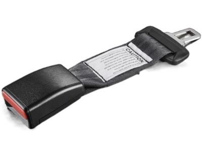 Infiniti 86848-01A17 Seat Belt Extender -Second (outer) & Third Row