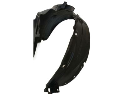 Nissan 63842-9KK0A Protector-Front Fender, RH